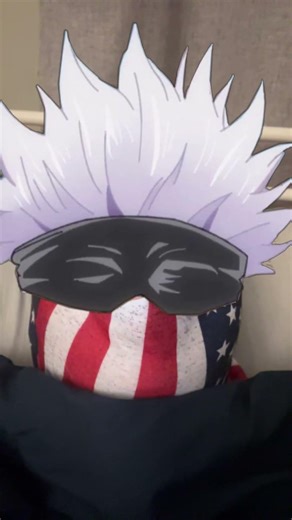 I’m Gojo hahaha freshman of 7 years