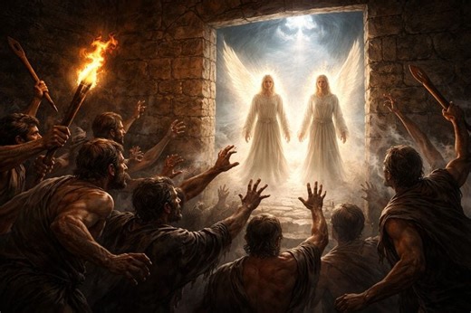 Strange Flesh and the Sin of Sodom