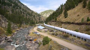 The foundation of our energy generation is our hydro system, which is 100% carbon free and is available 24 hours a day, 7 days a week. | NorthWestern Energy