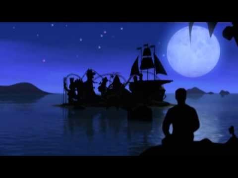 Ribert & Robert's WonderWorld Introduction "Being Friends"
