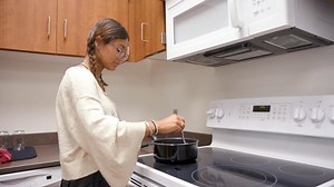 1.5K views | Today’s CTE Month spotlight is on our Health & Wellness program!  Students in this program learn and practice skills in human growth, applied nutrition, dietetics, and food sanitation & safety! Learn more about our CTE programs on our website! #CTEMonth #PfISDCTE #FutureReady | Pflugerville ISD | Facebook