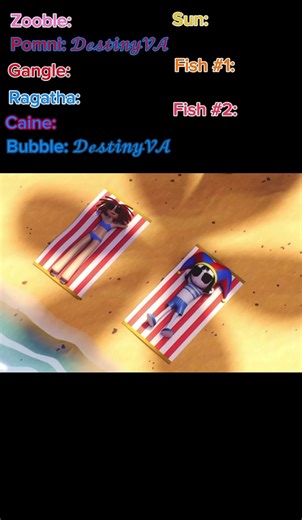 ‼️FREE TO JOIN! 😁 FIND OTHERS IN THE COMMENTS TO COLLAB WITH! #voiceacting #voiceover #join #theamazingdigitalcircus #tadc