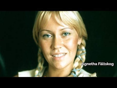 Agnetha Fältskog In G-Strlng Photos Leave Little To Imagination..Take a look