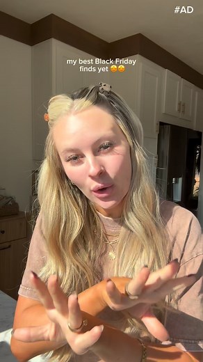 35K views · 3.3K reactions | My best Black Friday finds YET! I am so tickled! @amazon #ad #founditonamazon #WinterFavorites2025 all items are linked here! @shop.ltk #liketkit https://liketk.it/5BacE | Kylie Pitts | Facebook