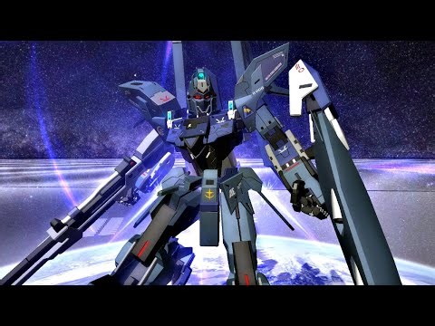 Gundam Delta Plus | Mobile Suit Gundam Zeonic Front | #gundamzeonicfront GAMEPLAY 2