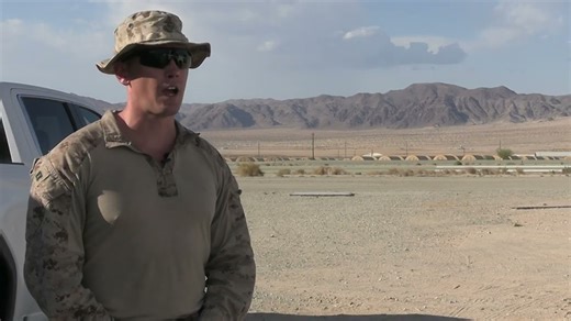 Inside 2d Recon: Capt. Hassell on Modern Amphibious Surveillance