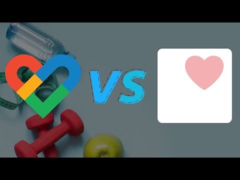 Google Fit vs Apple Health - Which One is for You?