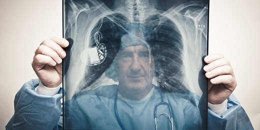 465,000 Pacemakers Recalled on Hacking Fears