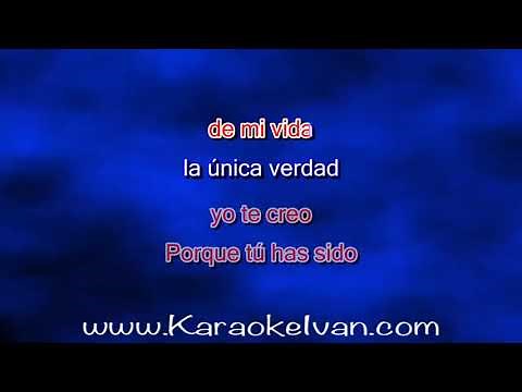 Edith Márquez - La memoria del corazón (KARAOKE)
