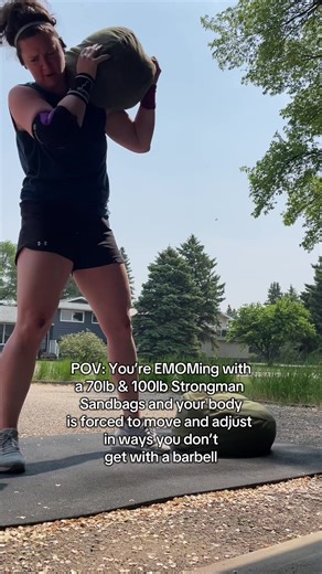 Mastering Sandbag Workouts for Strength Training