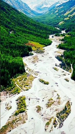 Mind-Blowing Geography of Russia in 60 Seconds!🇷🇺