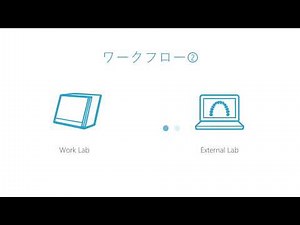 3Shape Communicate - によるスキャンと設計の共有 - Design Sharing via 3Shapecommunicate