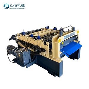 [Hot Item] Leveling and Cut to Length Machine with Slitting Function