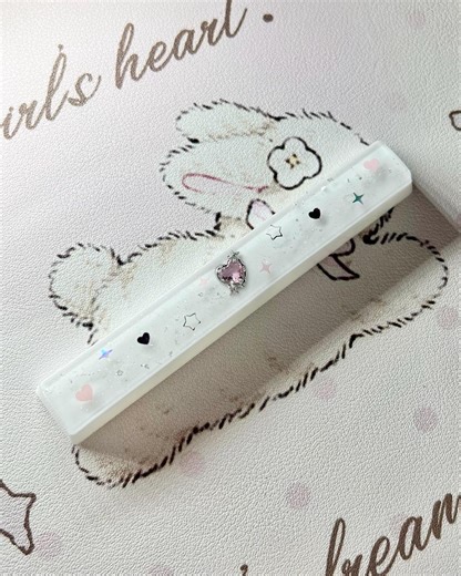 Sparkle Heart Spacebar Keycap • Backlit White & Silver • OEM Profile 6.25u• Ready-to-ship • RARE DESIGN - Etsy