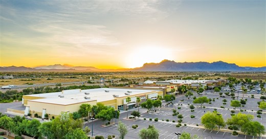 California firm acquires Superstition Gateway center amid retail sector strength