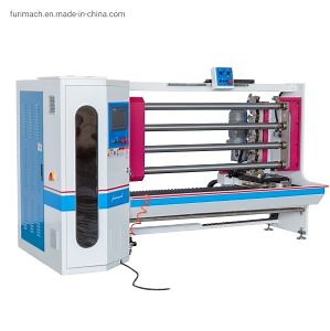 [Hot Item] Versatile 1600mm PVC Slitter Cutter for Industrial Use