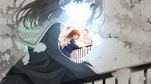 【最近最火的BGM合集385】Spring_哔哩哔哩_bilibili