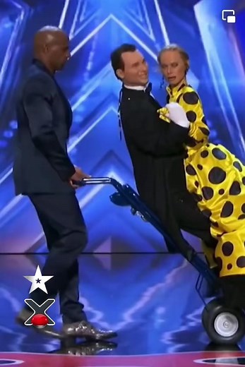 Pasha and Aliona's Stunning Dance Performance on AGT