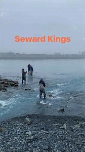 Snagging in Seward, Alaska for King Salmons | Reel AKtion
