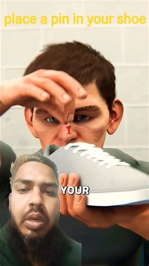 How a Simple Pin ‘Hacks’ a Lie Detector 📌😮 (Science Explained)#shorts