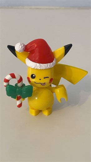 Mega Construx #Pokémon Holiday Calendar #Pikachu Buildable Figure. #legopokémon #christmas #lego
