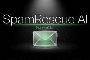 SpamRescue AI