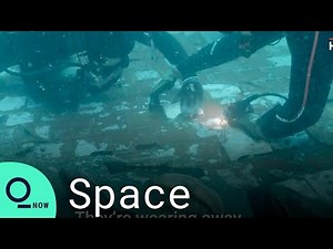 NASA Confirms Challenger Space Shuttle Debris Found on Ocean Floor
