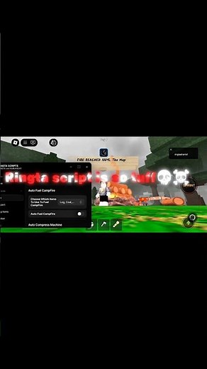 99 nights in the forest script Roblox script #99nightsintheforestscript #roblox #youtubeshorts