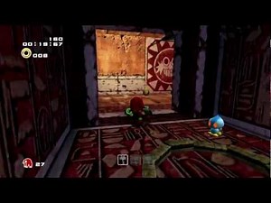 Sonic Adventure 2: Death Chamber Mission #1 - A Rank