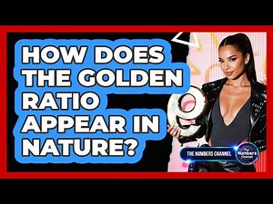 How Does The Golden Ratio Appear In Nature?