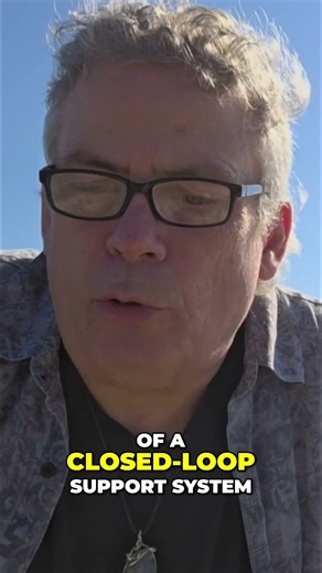 Resilient Barges: Self-Sustaining Ocean Ecosystems Unveiled #shorts