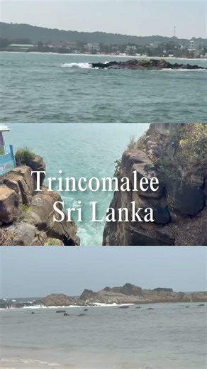 🌊🏖️️Trincomalee, Sri Lanka