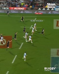 1.1M views · 10K reactions | Sit back and enjoy one of the best team tries of the year from the All Blacks 襤 #TRC2022 #AllBlacks #NZLvARG | rugby.com.au | Facebook