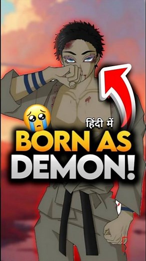 The Saddest Backstory of Akaza 😢💔 | Demon Slayer’s Most Tragic Demon | #demonslayer #anime