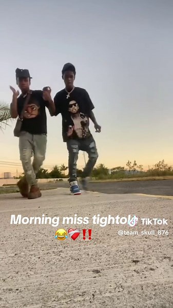 Morning Dance Challenge for TikTok Fans