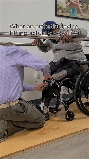 If you’re wondering what happens during an orthotic device fitting, here’s a simple look at the process. We fit the orthotic, check alignment and comfort, make small adjustments if necessary, and help you stand or take a few steps so you can feel how it works with your movement. The goal of every fitting is the same: a comfortable, supportive brace that helps you walk more safely and confidently in your daily life. You’ll always have time to ask questions and understand how to use your device be