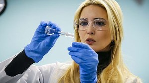 Scientist Ivanka Trump | Know Your Meme