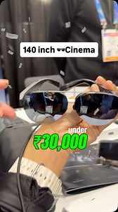 127K views · 2.8K reactions | Better than projectors. Not for walking and using. And price range is surprising! | Faad Technician | Facebook