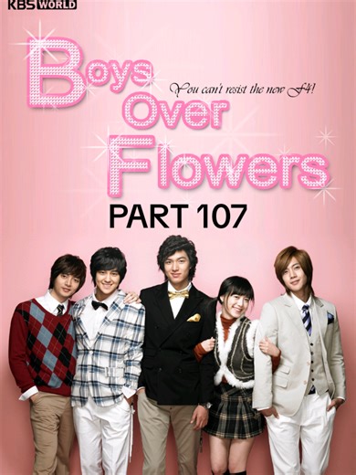 Part 107 | Boys over flowers 💐 සිංහල හඩකැවූ #boys_over_flowers #බෝයිස්_ඕවර්_ෆ්ලවර්ස්#tvshow#fypツviral#kdrama