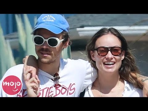 Top 30 Celebrity Relationships That Seemed Like Publicity Stunts