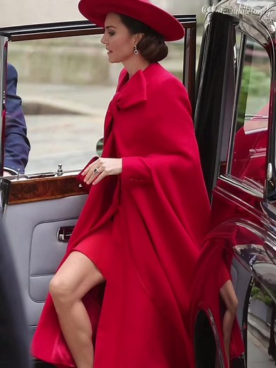 Kate Middleton's Stunning Princess Look Revealed!