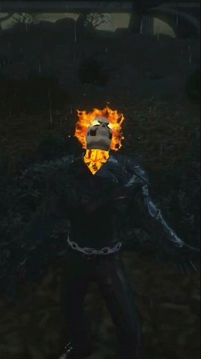 DCUO CHARACTER PREVIEW: GHOST RIDER (Johnny Blaze) #dcuo #gaming #disney #ghostrider #marvel