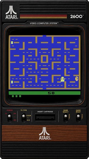 How Atari Faked the Most Famous Game in History #gaming #retrogaming
