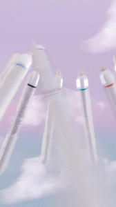 Meet FriXion Waai Erasable Pens — where aesthetic design meets everyday clarity. Soft hues. Effortless flow. 100% erasable. #FriXionWaai #PowerToThePen #ErasableInk | Pilot Pen