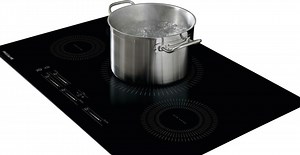 Frigidaire FFIC3026TB 30 ADA Compliant Induction Cooktop with 4 Elements Pan Presence Easy to Clean and Timer in Black