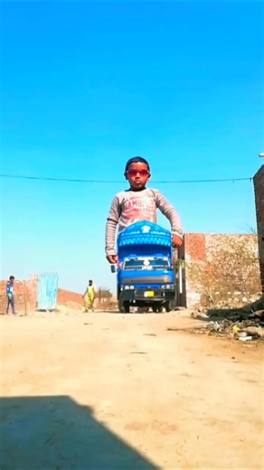 Ramzan Aaya Roza Rakho Ji | Roza Rakho Mahe Ramzan Aaya Ji | Ramadan truck 🚛 loading 😱 jumping vfx