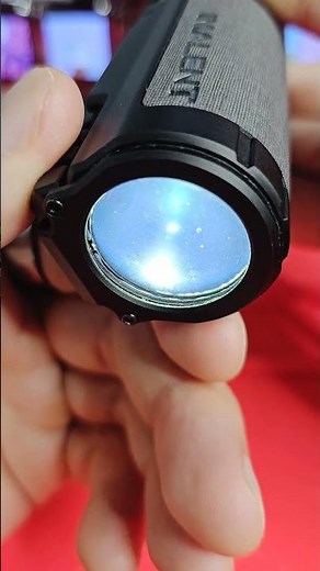 This feels like alien technology…! Imalent BTL50