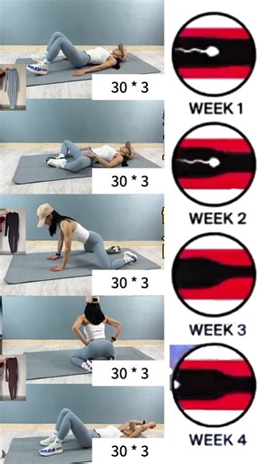 “Quick 10-minute workout for busy days 💪”#tiktok #fitness #exercise #workout #sports