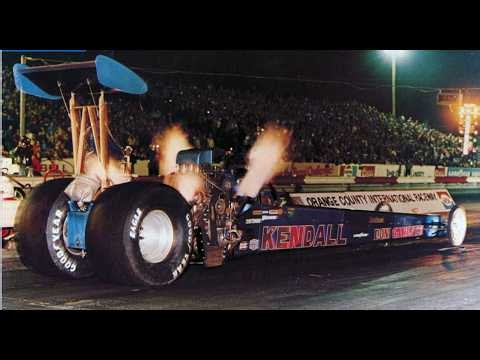 Sidewinders: A Sideways History of Drag Racing's Most Enduring Bad Idea