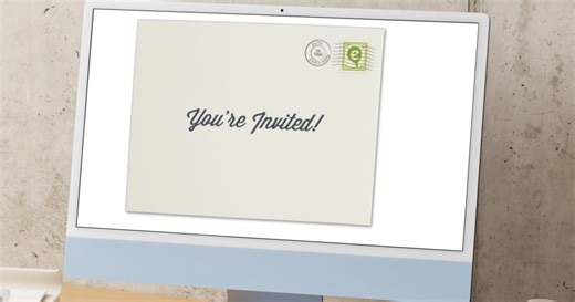 Fake party invitations are hijacking email accounts and spreading through people you trust